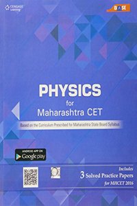 Physics for Maharashtra CET