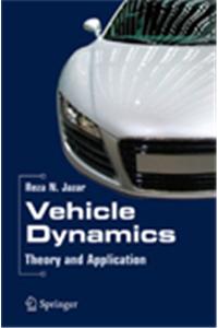 Vehicle Dynamics Theory And Application