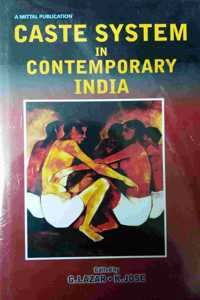 Caste System in Contemporary India