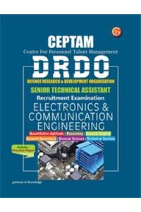 DRDO (CEPTAM) Sr.Tech. Asst. Electronics & Communication Engg.