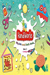 Handiworks My Art And Craft Book 3