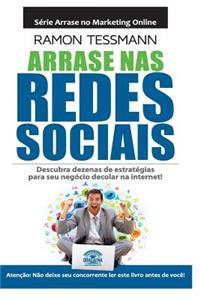 Arrase NAS Redes Sociais