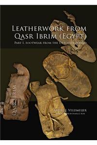 Leatherwork from Qasr Ibrim (Egypt). Part I