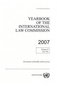 Yearbook of the International Law Commission 2007