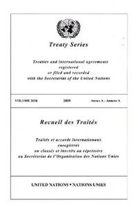 Treaty Series 2634