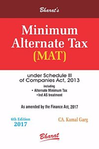 Minimum Alternate Tax (MAT)