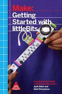 Make: Getting Started With Littlebits