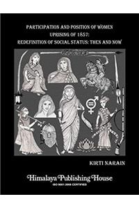 Participation and Position of Women Uprising of 1857