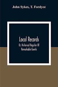 Local Records