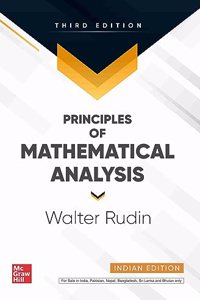 Principles of Mathematical Analysis | 3rd Edition
