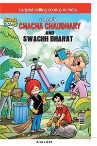 Chacha Chaudhary And Swachh Bharat