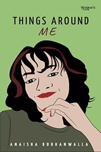 Poetry book Things Around Me