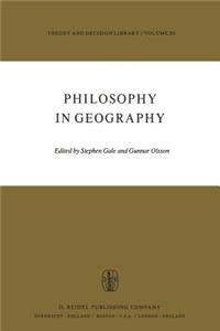 Philosophy in Geography
