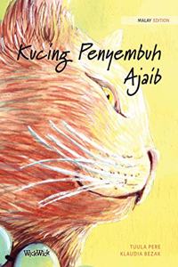 Kucing Penyembuh Ajaib