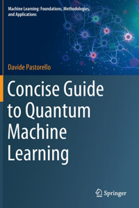 Concise Guide to Quantum Machine Learning