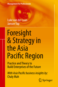 Foresight & Strategy in the Asia Pacific Region