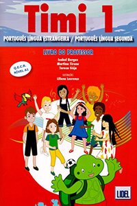 Timi - Portuguese course for children