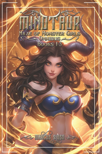 Minotaur's Maze of Monster Girls Omnibus