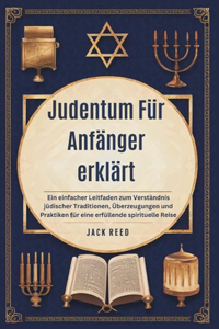 Judentum Für Anfänger erklärt