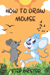 How To Draw Mouse