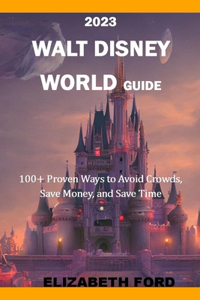 Disney guide book 2023