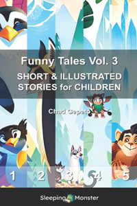 Funny Tales Vol. 3