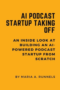 AI Podcast Startup Taking Off