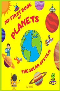 My First Book of Planets