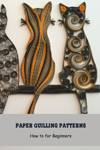 Paper Quilling Patterns