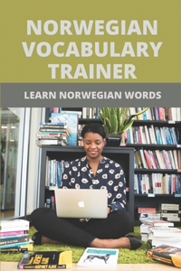 Norwegian Vocabulary Trainer