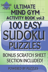 Scholar House Ultimate Mind Gym Activity Book Vol.2