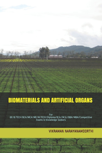 Biomaterials and Artificial Organs