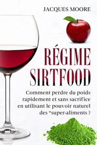 Régime Sirtfood