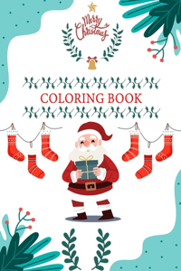 Christmas Coloring Book