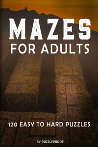 Mazes For Adults