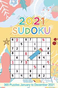 2021 Sudoku