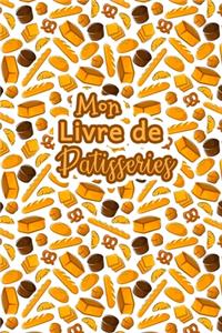 Mon Livre de Patisseries