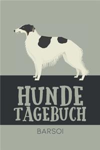 Hundetagebuch Barsoi