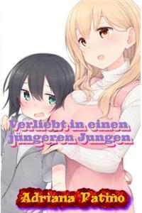 Verliebt in einen jüngeren Jungen