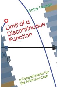 Limit of a Discontinuous Function