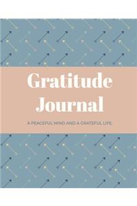 Daily Gratitude Journal