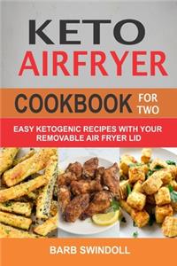 Keto Airfryer Cookbook For Two