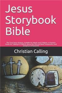 Jesus Storybook Bible