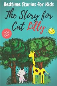 Bedtime Stories for Kids The Story for Cat Lilly