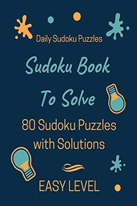 Sudoku Book To Solve