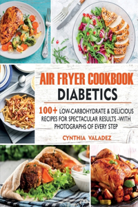 Air Fryer Cookbook Diabetics