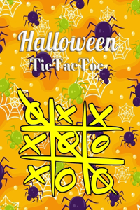 Halloween TicTacToe