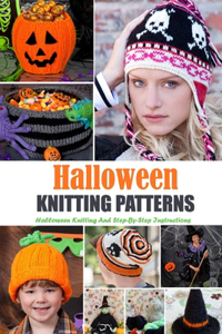 Halloween Knitting Patterns