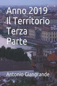 Anno 2019 Il Territorio Terza Parte