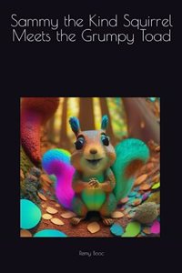 Sammy the Kind Squirrel Meets the Grumpy Toad